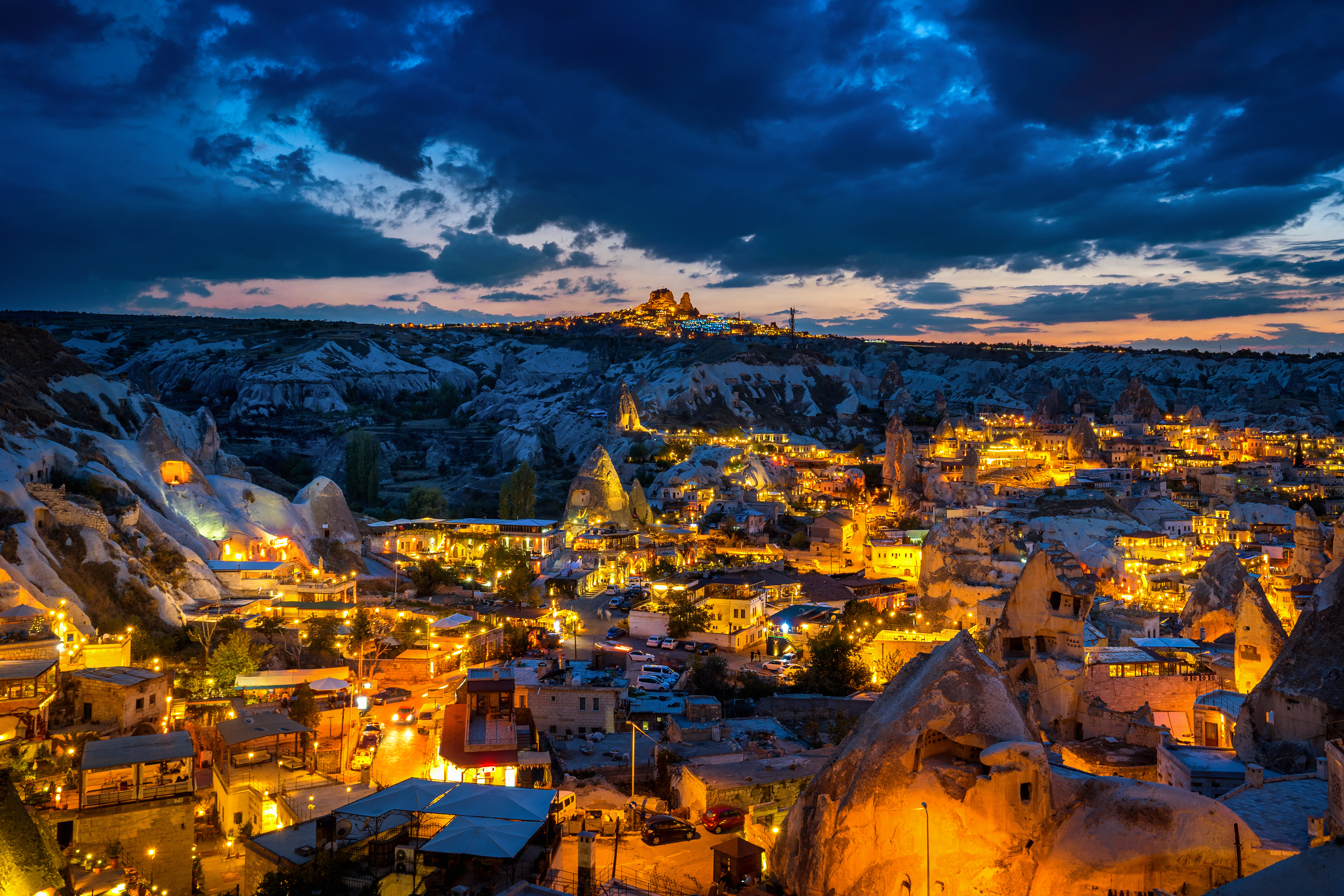 Places to Visit in Cappadocia